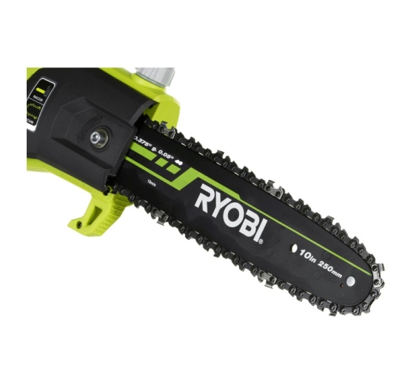 Electric Pole Saw 750W 25cm/oil accessories RYOBI
