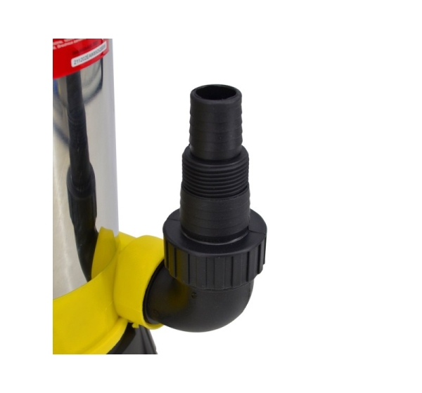 AWTOOLS INOX PUMP WITH FLOAT 900W Q1DP