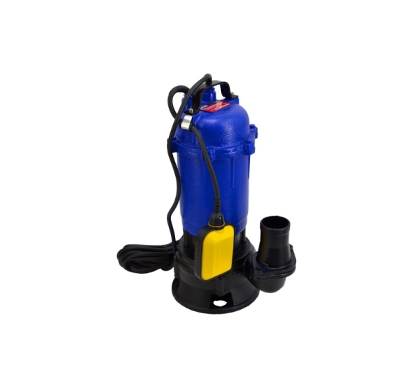 AWTOOLS WASTE WATER PUMP WITH GRINDER AND FLOAT 1050W