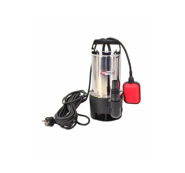 Dirty water pump AW 1100W / INOX