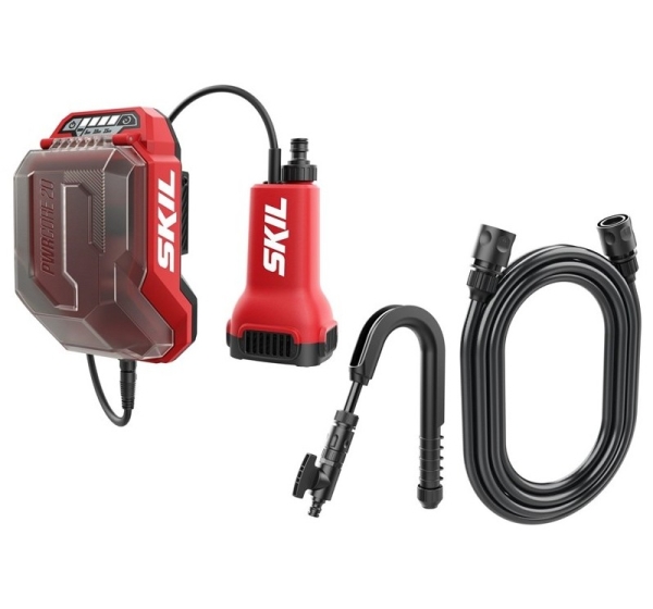 WATER PUMP SKIL GP1E0781CA 20V