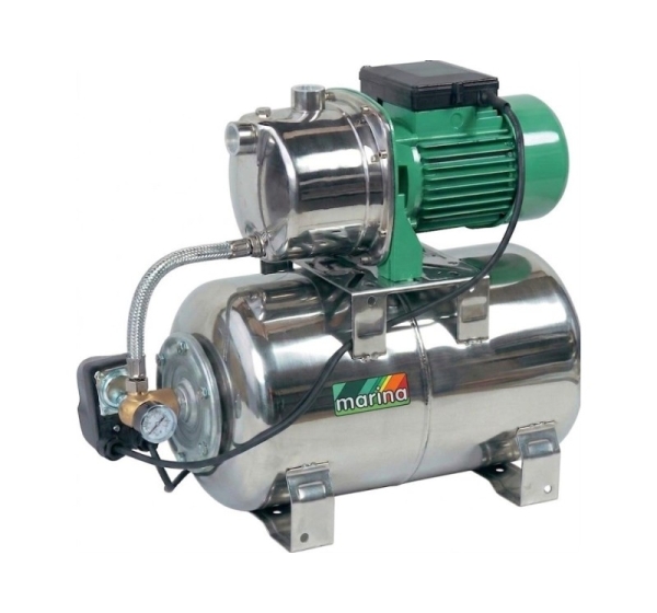 BOOST PUMP 1100W CAM 88/25X HL (MARINA)