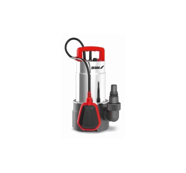 Submersible pump inox for dirty & clean water 1000