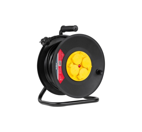 Rebel 4 outlets , 50m, IP44