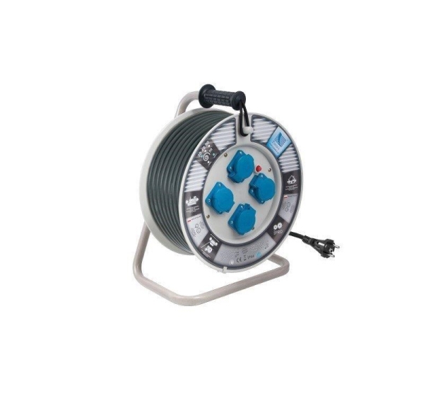Extension Reel IP44 B.1114-50S