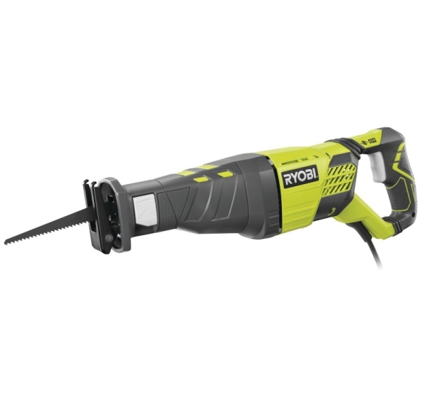 RYOBI RRS1200-K reciprocating saw 1200 W Black, Green