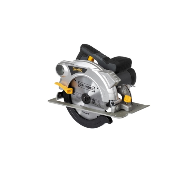 Grunder 1400W Circular Saw