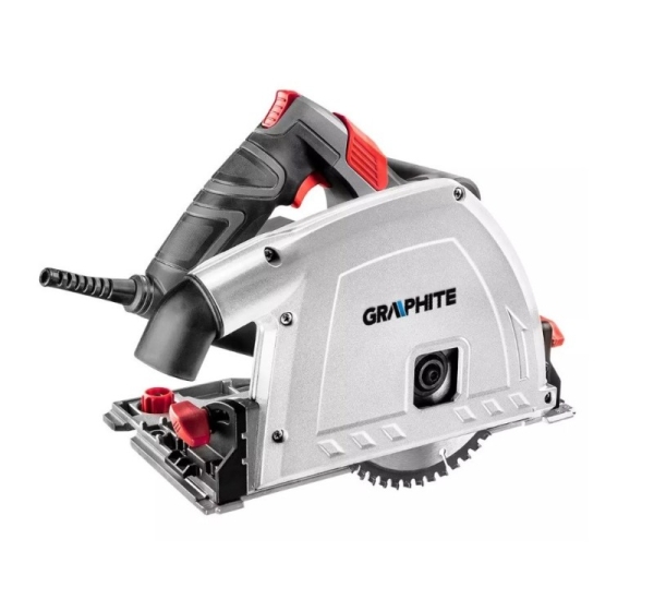 Sawing machine 1200W Graphite 165mm blade