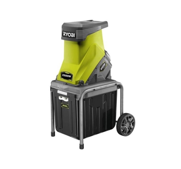 Ryobi RSH2545B garden shredder 2500 W 40 L Blade