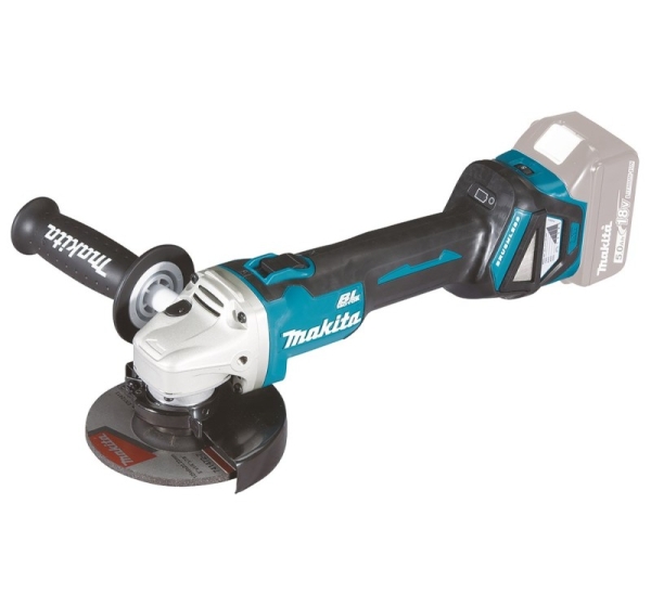Makita DGA511Z angle grinder 12.5 cm 8500 RPM
