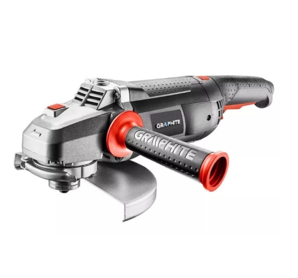Angle grinder 2350W Graphite 230mm disc