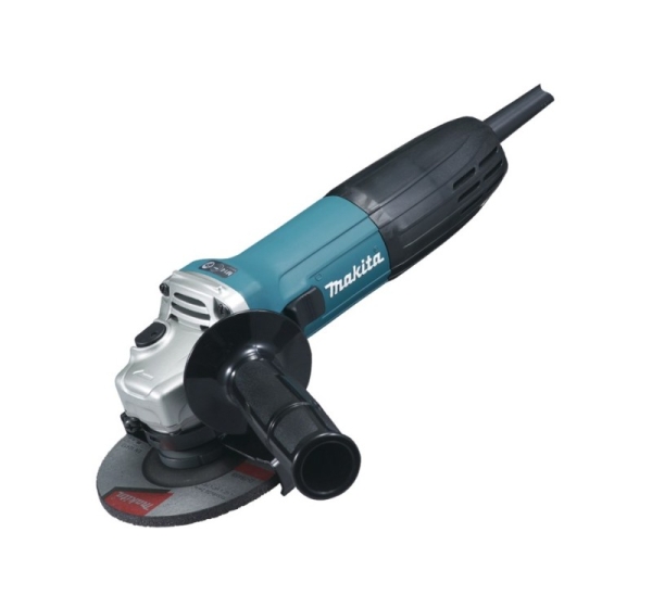 Makita GA4530R angle grinder 115, 6.4 11000 RPM 720 W 1.8 kg