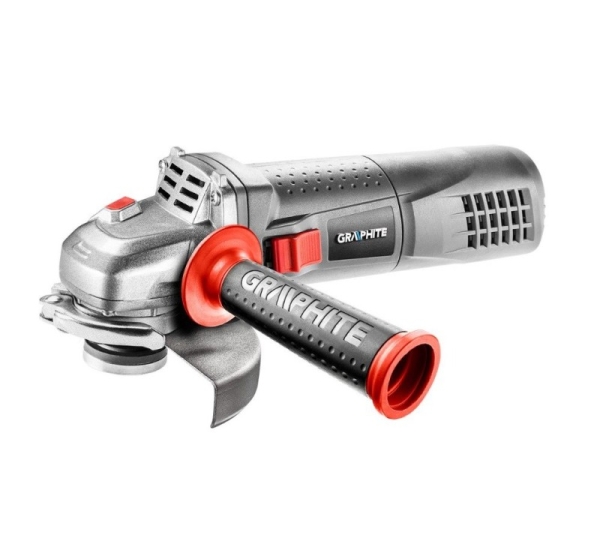 Angle grinder 900W Graphite 125mm disc