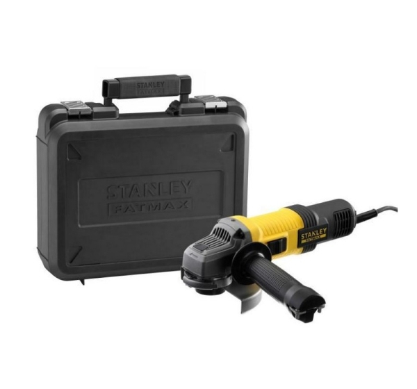 Grinder Angle 125, 850W, Case