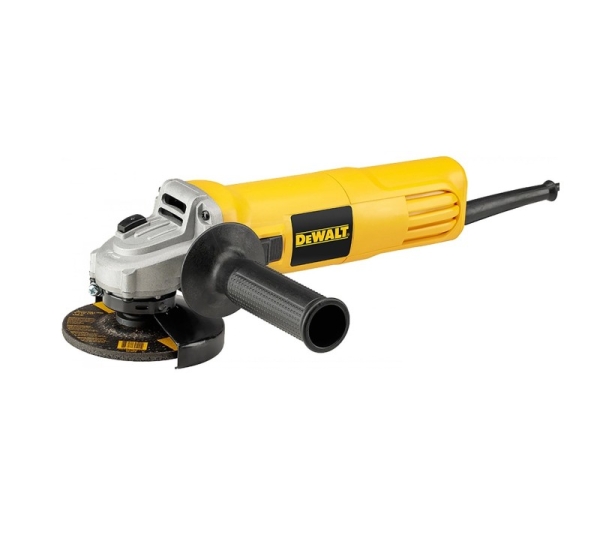DEWALT DWE4117 angle grinder 125 mm 950W 1,99 kg Yellow