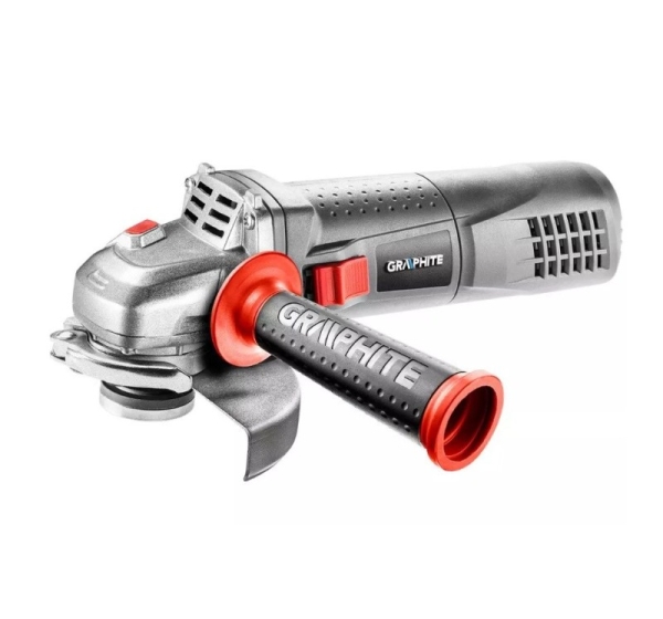 Angle grinder 900W Graphite 125mm disc