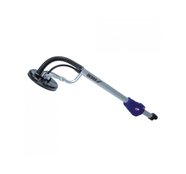 DEDRA DED7748 portable sander Drywall sander 2000 RPM Black, Blue, Grey 710 W