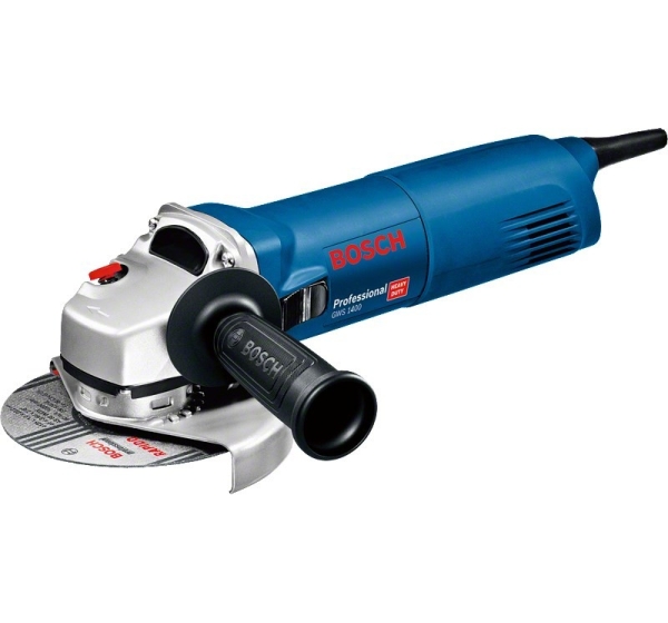 Bosch GWS 1400 Professional angle grinder 12.5 cm 11000 RPM 1400 W 2.2 kg