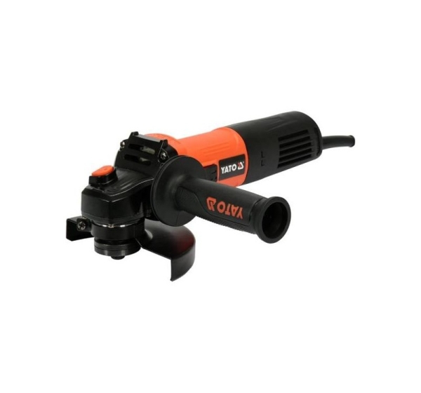 Yato YT-82097 angle grinder 12.5 cm 12000 RPM 850 W 2.1 kg
