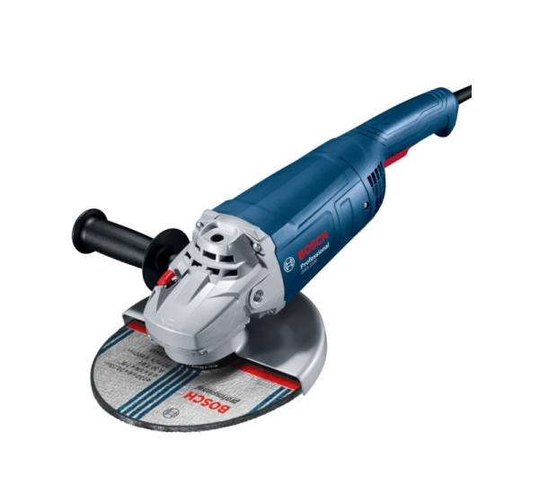 BOSCH. ANGLE GRINDER.2200W/GWS2200-230