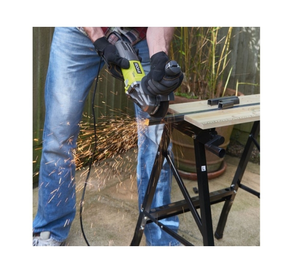 Ryobi RAG800-125G angle grinder 800 W