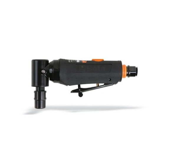 Straight angle grinder