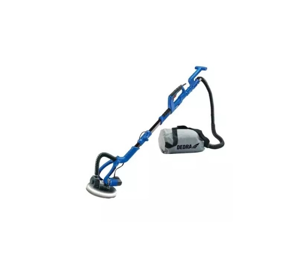 DEDRA DED7766 floor polisher/sander Floor sander 1850 RPM Blue