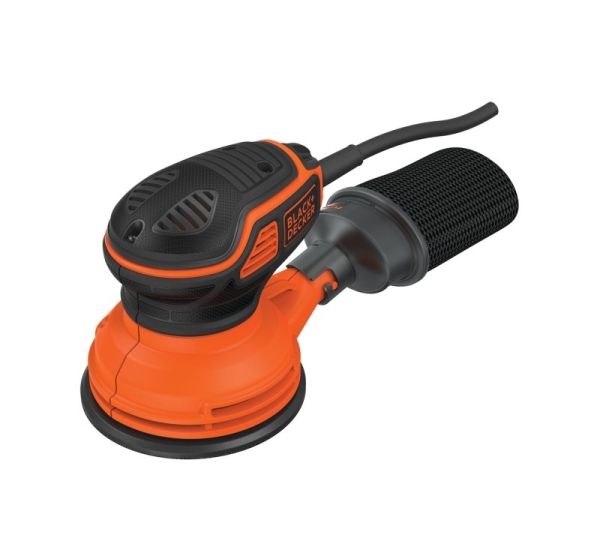 Random orbital sander 240 W, soleplate