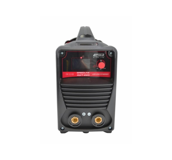 AWTOOLS INVERTER WELDER SPEEDLINE AWT-220 LCD VRD SYNEGRA