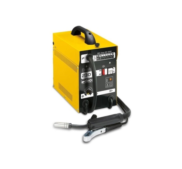Welding machine DECA D-MIG + wire