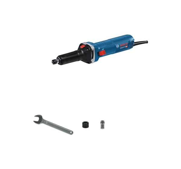 Bosch GGS 30 LS Geradeschleifer Flat sander 33000 RPM Black, Blue 750 W