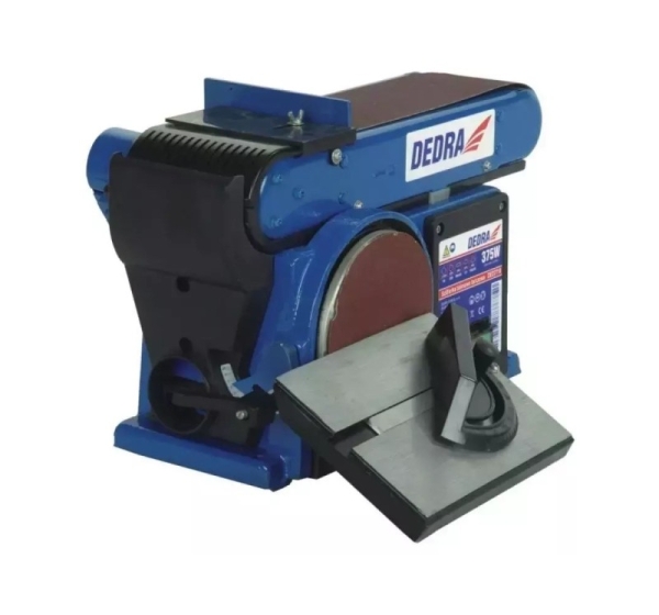 Disc-belt sander 375W