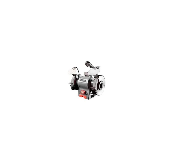 Bench grinder 370W, grinding wheel 150 x 12.7 mm