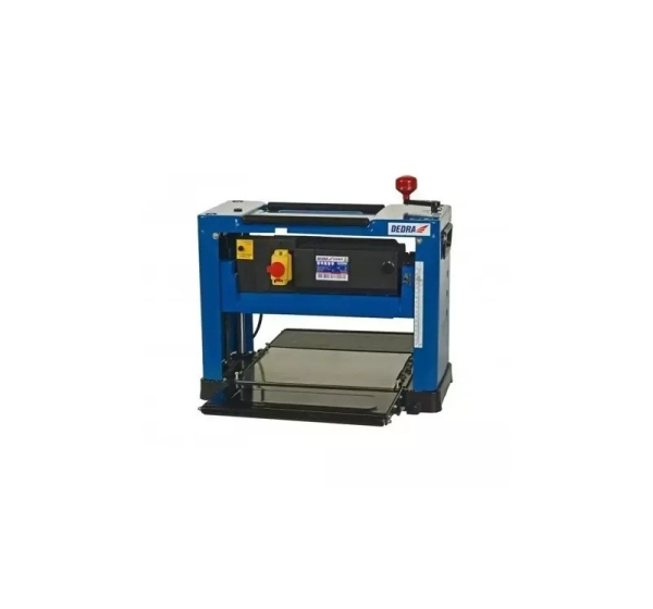DEDRA DED7814 benchtop/thickness planer 2000 W 8000 RPM