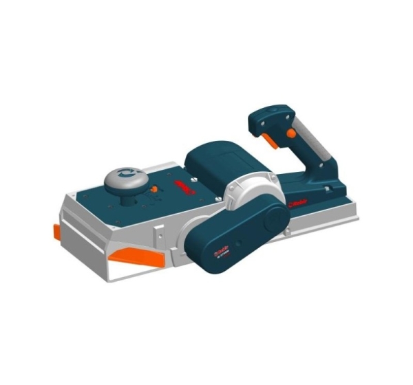 Rebir IE-5708M power hand planer Blue, Grey 2250 W