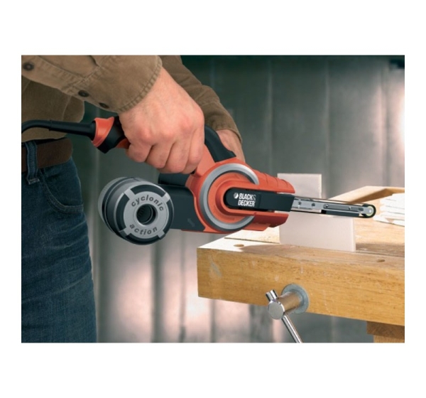 Black & Decker KA902EK Belt sander