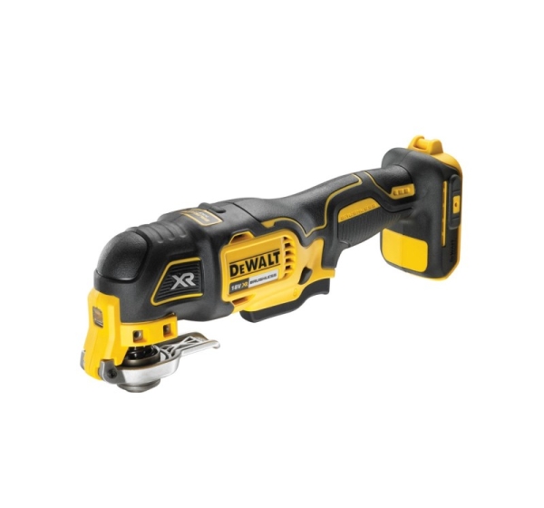 DeWALT DCS355N oscillating multi-tool Black, Yellow 20000 OPM
