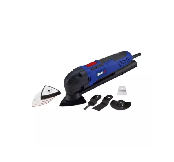 DEDRA DED7945 oscillating multi-tool
