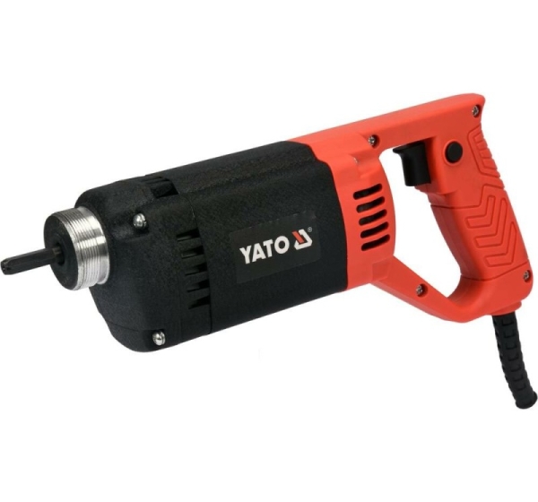 YATO CONCRETE VIBRATOR 1200W + MATE + HOSE 3m
