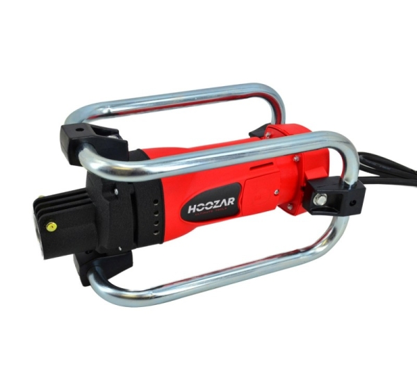 HOOZAR CONCRETE VIBRATOR 2300W WITH MACE 4m