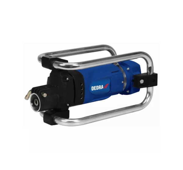 Concrete vibrator with 2300W power and hose of 4.5 meters