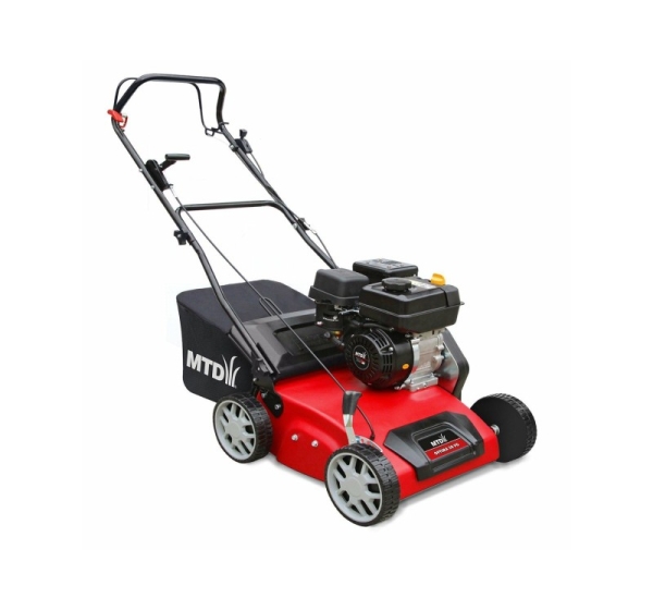 MTD SCARIFIER PETROL AERATOR 208cc OPTIMA 38 VO