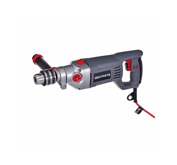 Graphite 58G712 drill 2500 RPM Keyless 3.5 kg