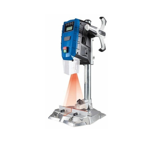 SCHEPPACH BENCH DRILL DP55 ELECTRONIC DISPLAY