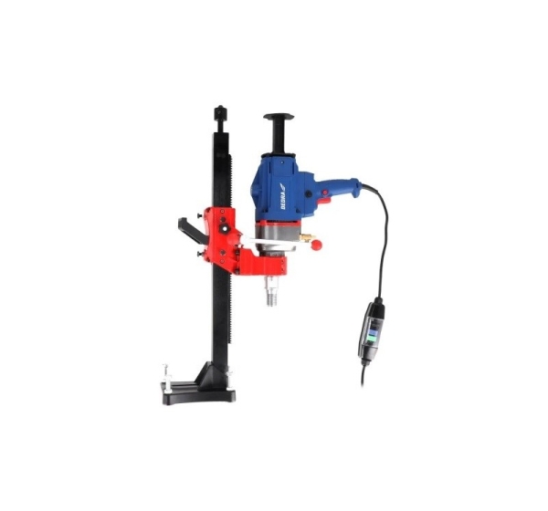 Concrete drill stand max dia. 205mm 2300W