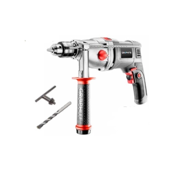 Graphite 58G722 rotary hammer 1050 W 3000 RPM Key