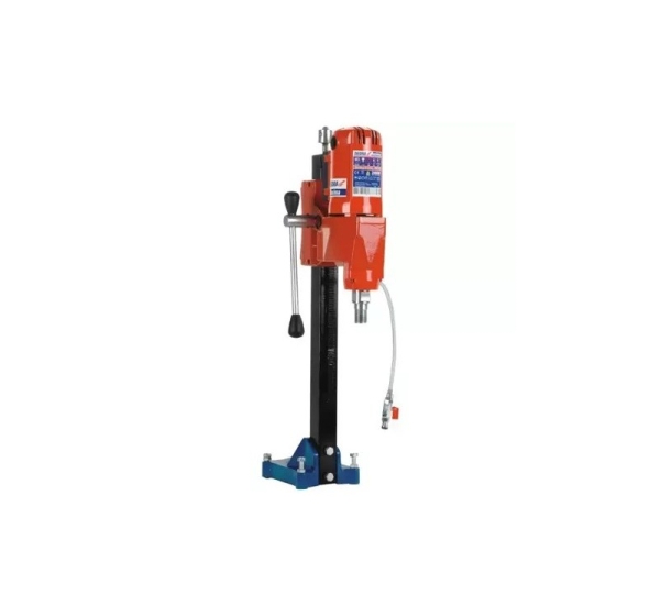DEDRA DED7622 drill 700 RPM 23.8 kg Red