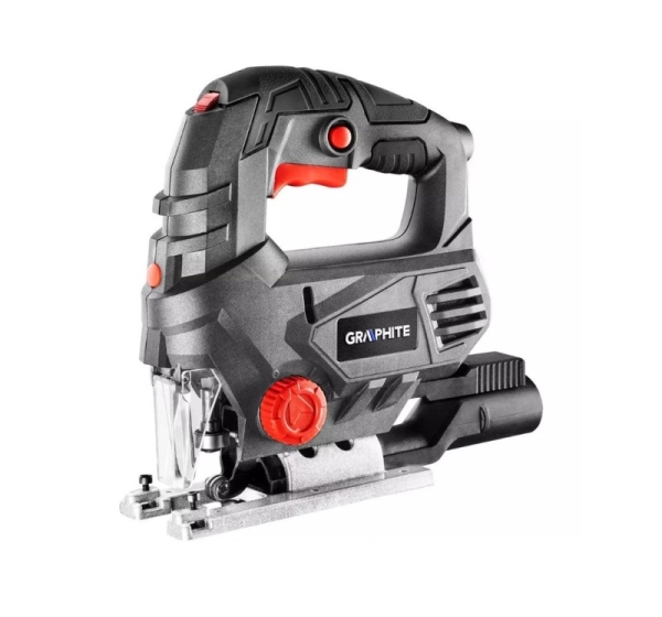 Jigsaw 800W Graphite number of strokes 0-3100 per minute with carrying case