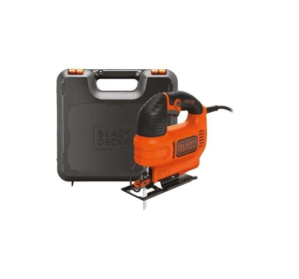 Black & Decker KS701EK power jigsaw 520 W