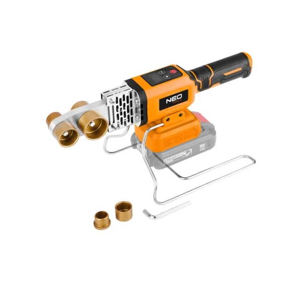 Pipe welder Energy+ 18V, no battery